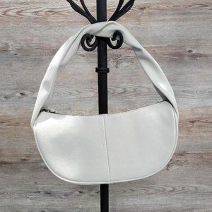 Campsite Off White Shoulder Bag